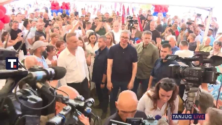 Vučić: Stiglo je "da" iz Rumunije! Projekat koji menja budućnost Srbije konačno kreće