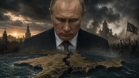 "Putin to nikada ne bi preživeo!" Ukrajinci tvrde da postoji jedan scenario koji ruši Kremlj