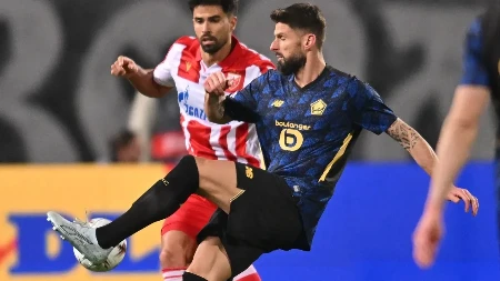 Odlazak sa "Marakane": Brazilac napušta crveno-bele, Zvezda traži štopera 