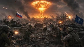 Pakao za Evropu: Zapad gurnuo Ukrajinu u klanicu, sada stiže Putinova naplata