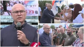 "Sve je konačno izašlo na videlo!" Vučević poslao jasnu poruku opoziciji