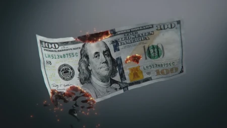 Sankcije Rusiji uništavaju dolar: Trampov ministar finansija poslao dramatično upozorenje