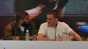 Duško Todorović se oglasio pred UFC spektakl: Nema mesta za nepoštovanje