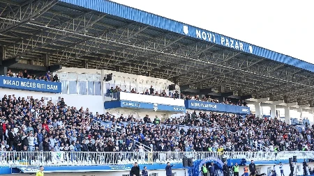 Novi Pazar bolji od Radničkog na startu nove sezone