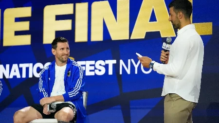 Đoković postavio pitanje Mesiju pred finale Mundijala, o odgovoru Argentinca bruji svet (VIDEO) 