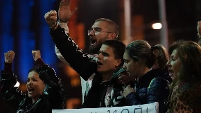 Nema studenata na studentsko-blokaderskoj listi: Poznati profesor ih oduvao: Da je bilo pameti...