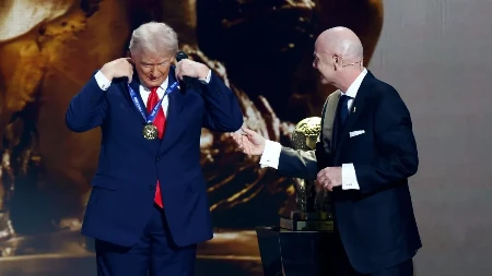 Tramp pohvalio odluku FIFA koja je šokirala fudbalski svet