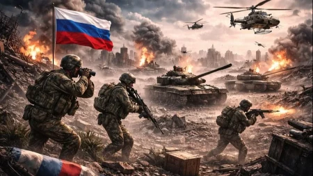 Veliki proboj na frontu! Ruska vojska rasturila ukrajinske položaje