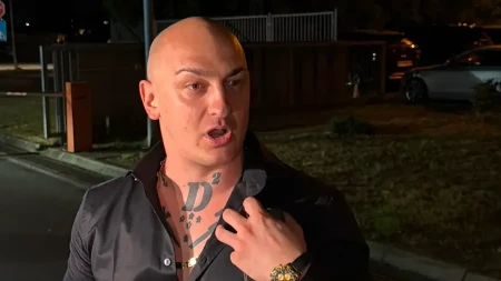Oglasila se crnogorska policija zbog Desingerice! Reper sankcionisan sa još dvoje lica iz Srbije