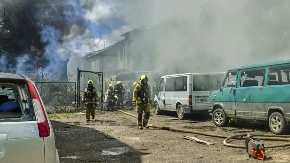 Ruski dronovi spržili civilne automobile i zgrade: Među ranjenima i beba! 