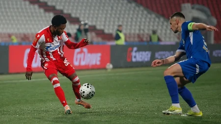 Jednogodišnja pozajmica: Stigli u Zvezdu da budu starteri, a sada pojačavaju OFK Beograd