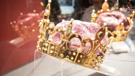 PRVA PROTERANA VLADARKA SRBIJE - Evdokija Anđel, "šugava princeza"