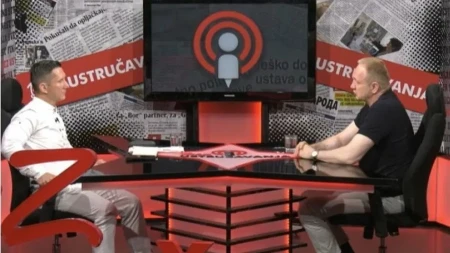 "Što me to pitaš sada? Zašto?!" Pitanje o sankcijama Rusiji izbacilo Đilasa iz takta (VIDEO)