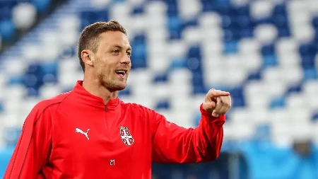 Brutalna poruka: Nemanja Matić pobesneo zbog "grobara"