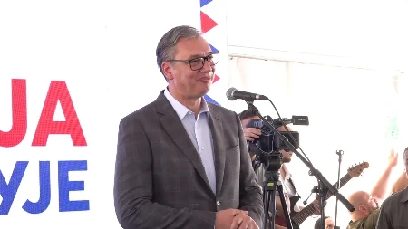 "Uskoro otvaramo obilaznicu oko Kragujevca" Vučić najavio velika ulaganja!