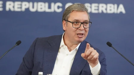 "Nisam krao i ponosan sam na tu činjenicu" Jasna poruka predsednika Vučića!