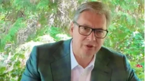 "Oni su našu zemlju već jednom uništavali" Vučić o blokaderima: Moju politiku svi znate - oni ne smeju da kažu šta im je politika