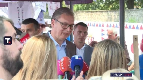 "Guramo kao buldožer!" Vučić: Nećete verovati kada budete videli kako će izgledati moja kampanja