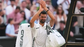 Đoković otvoreno o odnosu sa Nadalom i Federerom: "Da to uradim, diskvalifikovali bi me za dva minuta"