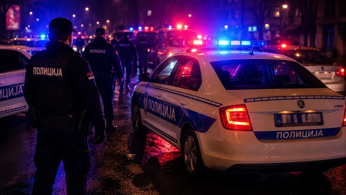 Metak mu prošao kroz nogu i razneo zglob: Detalji strašne pucnjave u noćnom klubu u Beogradu 