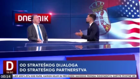 Tajkunski mediji zarili nož u leđa blokaderima: Čak i na Novoj S priznali da je Vučićeva diplomatija nepobediva