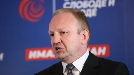 Totalno pomračenje predsednika Stranke slobode i pravde: Đilas priznao da bi uveo sankcije Rusiji