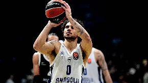 Larkin o Efesu: "Rekli su mi da ću biti igrač broj jedan, onda mi je izmaknuto tlo pod nogama"