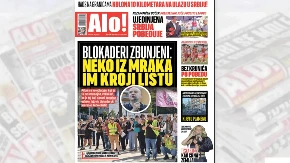 Blokaderski profesor Ratko Ristić otkrio najveću tajnu plenumaša! Potpuno zbunjeni: Neko iz mraka im kroji listu 