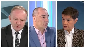 "I ovaj se pravi da nikad nije video... " Brnabić potkačila Đilasa zbog Ješića, razorila ga zaključkom