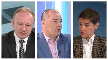 "I ovaj se pravi da nikad nije video... " Brnabić potkačila Đilasa zbog Ješića, razorila ga zaključkom