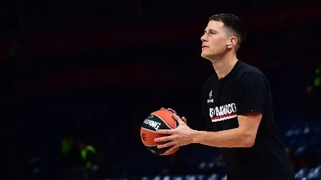 Nemanja Nedović napravio haos: Društvene mreže gore zbog bivšeg košarkaša Zvezde
