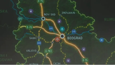 Srbija gradi kao nikada u istoriji, putevi najbolji u Evropi! Završeno 651 km, a niče još 434