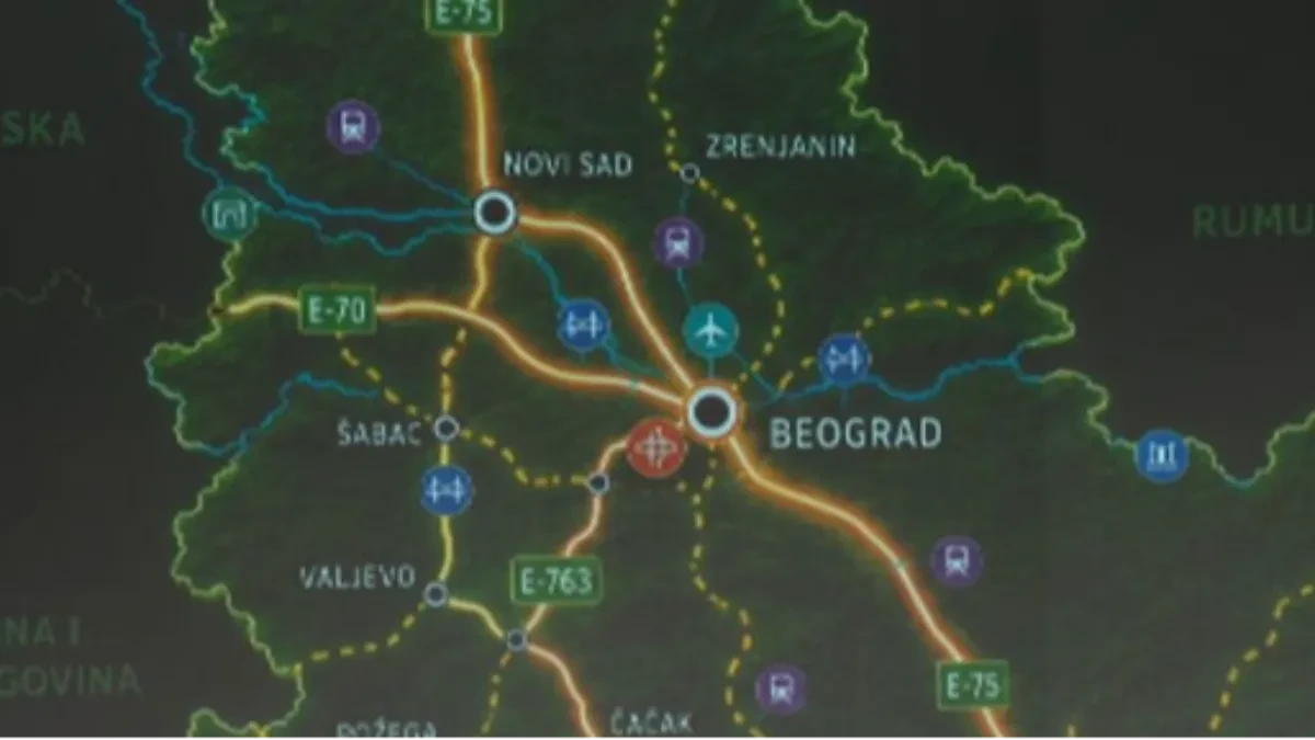 Srbija gradi kao nikada u istoriji, putevi najbolji u Evropi! Završeno 651 km, a niče još 434