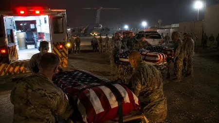Još američkih vojnika poginulo! CENTCOM krije izveštaje i tela dok iranski dronovi ubice seju smrt po Iraku i Jordanu