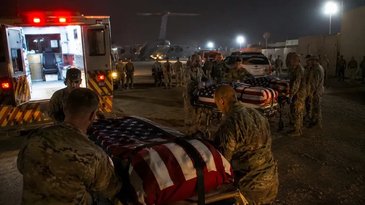 Još američkih vojnika poginulo! CENTCOM krije izveštaje i tela dok iranski dronovi ubice seju smrt po Iraku i Jordanu