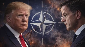 Skandal na samitu NATO u Ankari: Tramp besan, otkrio da evropski lideri lažiraju vojne budžete i jeftinim trikovima pokušavaju da ga kupe