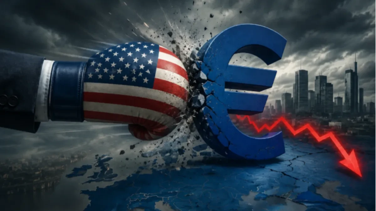 Amerikanci spremaju žestok finansijski udarac koji će uzdrmati Evropu!