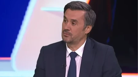 Drama u studiju: Rade Bogdanović brutalno isprozivao komentatora RTS-a