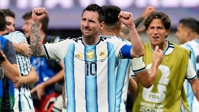 Moćna poruka Mesija: Argentinac se oglasio noć pred finale, evo šta je poručio svom narodu