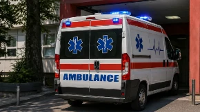 Udario autom dete pa pobegao: Zastrašujuća nesreća kod Bora 