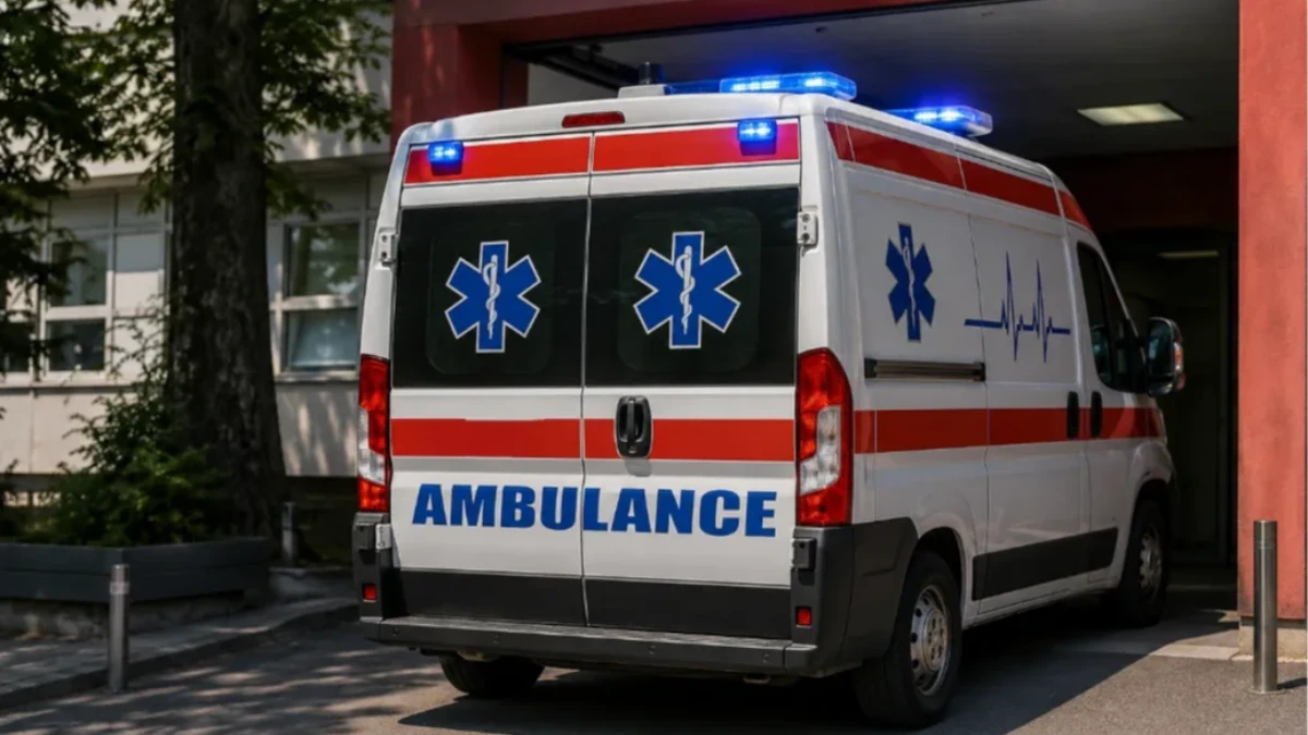 Udario autom dete pa pobegao: Zastrašujuća nesreća kod Bora 