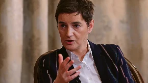 "Pričali da nešto krijemo, a danas nas optužuju da smo objavili previše" Brnabić ogolila blokadere