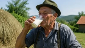 Deda Mihajlo je posle kosidbe uvek pio hladno mleko: Naučnici sad otkrili da hidrira bolje od vode