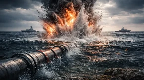 Veleobrt: Nemački tužioci optužili Ukrajinu za napad u srcu Evrope!