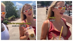 Trudna Amerikanka došla u Srbiju i zgranula se! Otkrila kako je tretiraju: To rade svi i svuda