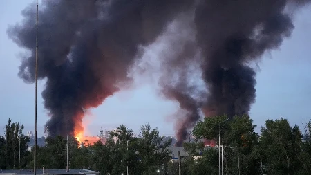Rusija objavila spisak meta! Evo šta je sve gađano u Kijevu!