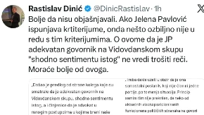 "Ne vredi trošiti reči na vas!": Ne stišavaju se strasti između Zeleno-levog fronta i blokadera sa fakulteta!