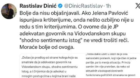 "Ne vredi trošiti reči na vas!": Ne stišavaju se strasti između Zeleno-levog fronta i blokadera sa fakulteta!