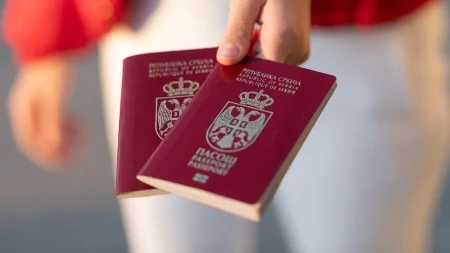 Srpski pasoš medju najjačima na svetu - bez vize čak u 135 zemalja 