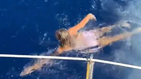 Ušla je u more samo jednom, a onda je počeo horor: "Počela sam da vrištim i dozivam pomoć"